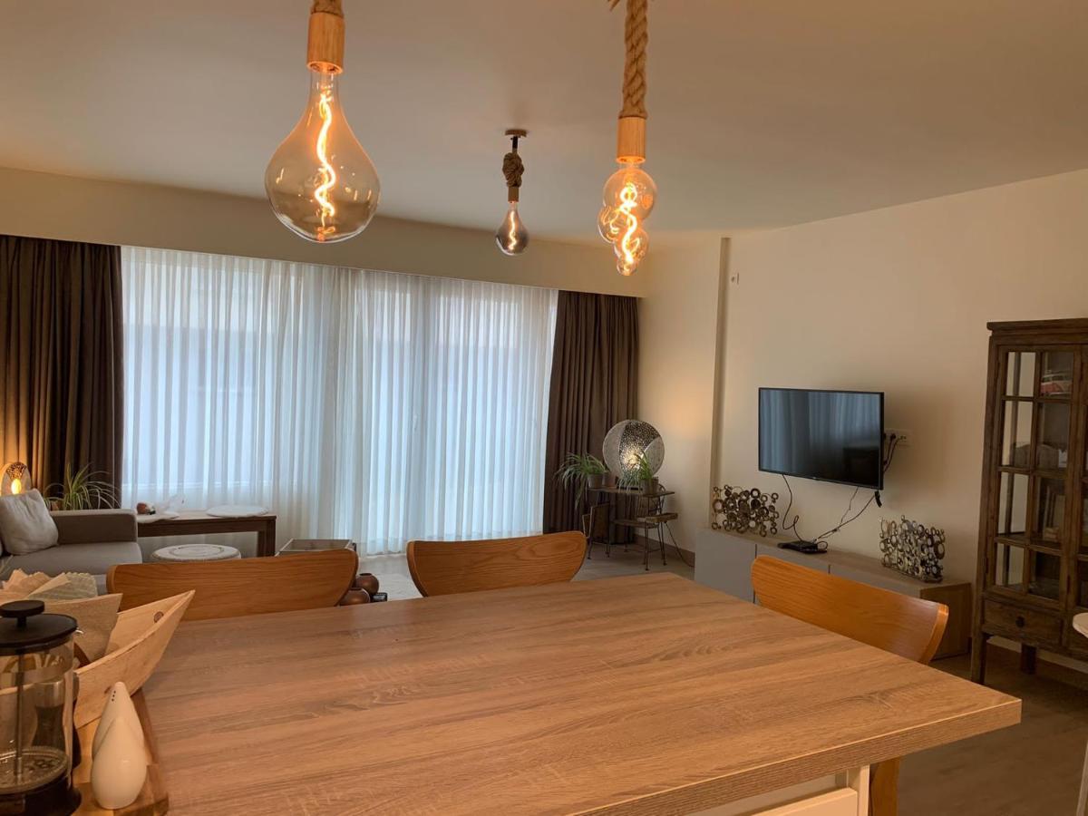 Northastic Suite Остенде Екстер'єр фото